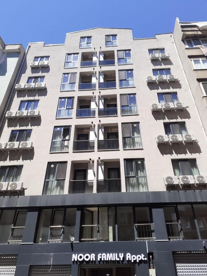 Noor Family Apartments Bursa Eksteriør billede