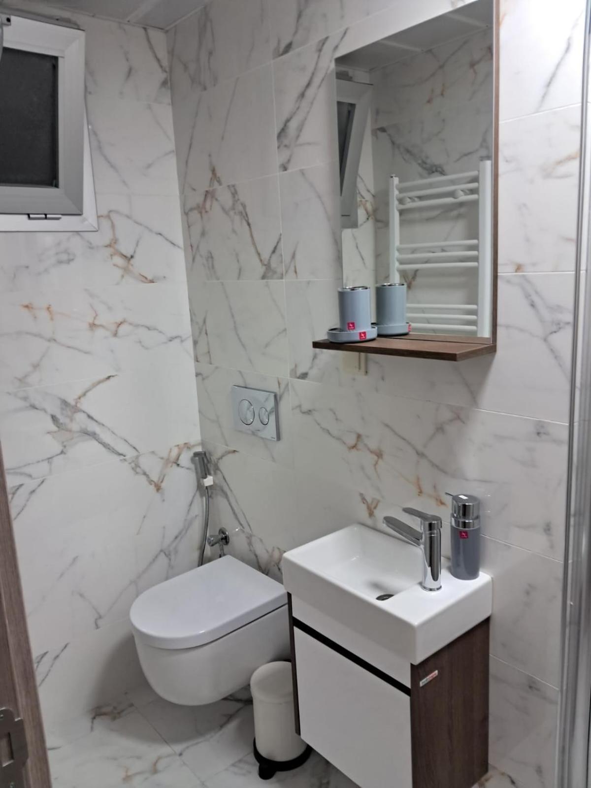 Noor Family Apartments Bursa Værelse billede