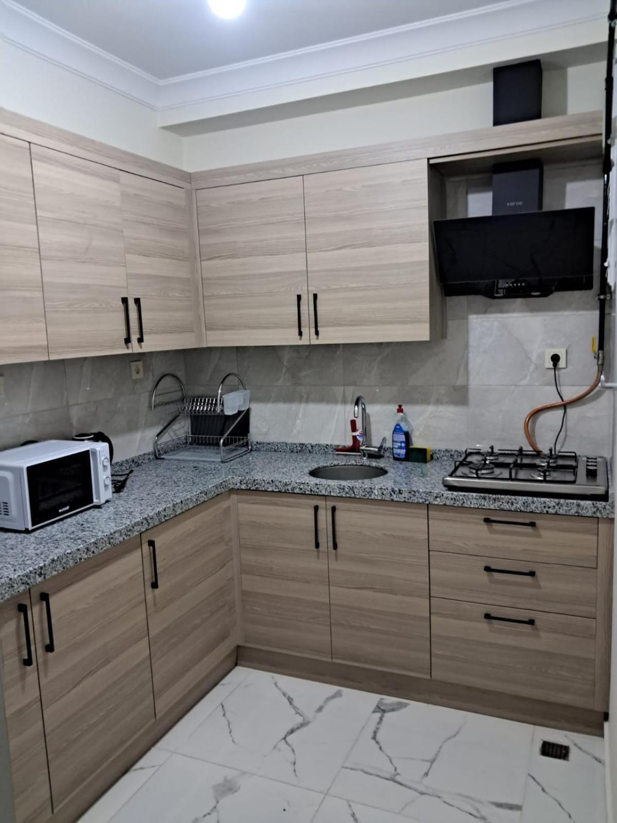 Noor Family Apartments Bursa Værelse billede